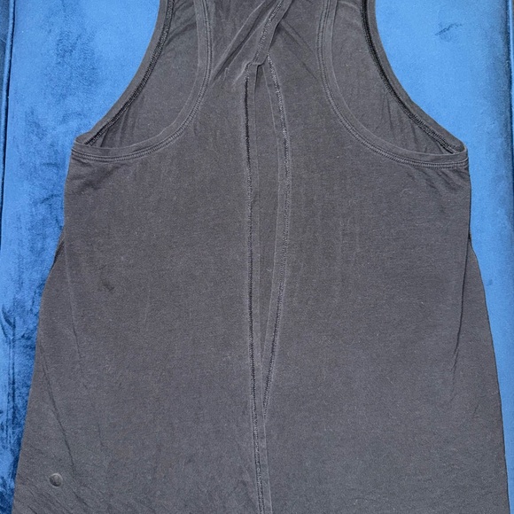 lululemon athletica Black Tank Top - Picture 4 of 4
